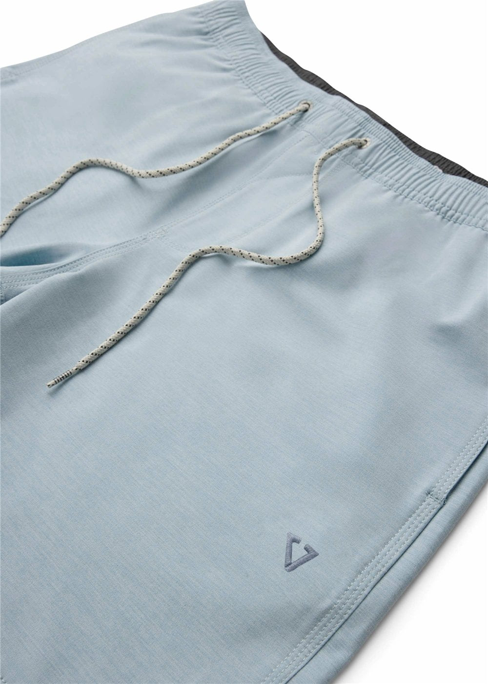 Vissla Breakers 15" Boys Ecolastic in Faded Denim, view 4