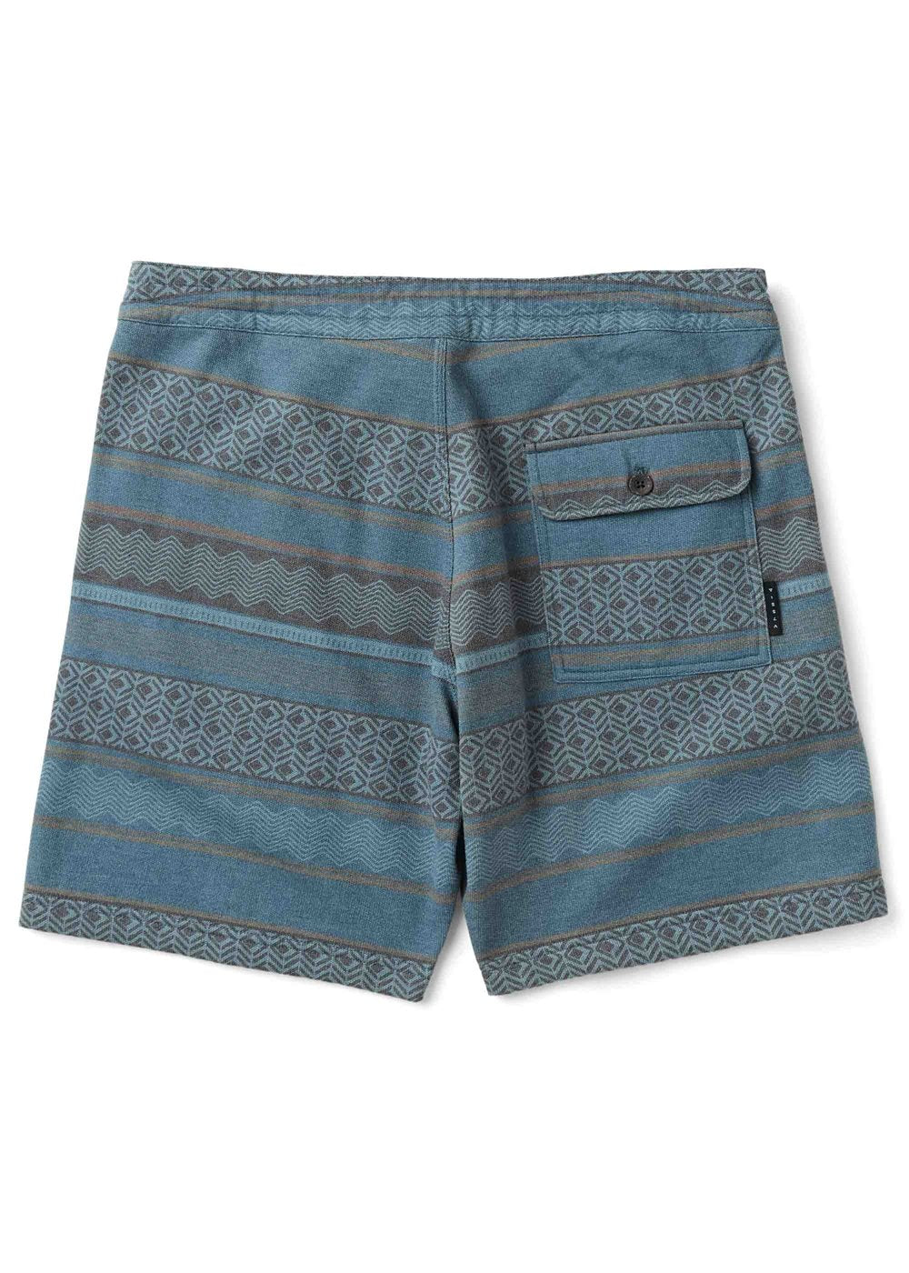 Vissla Headlands 17" Boys Sofa Surfer in Blue Haze, view 2