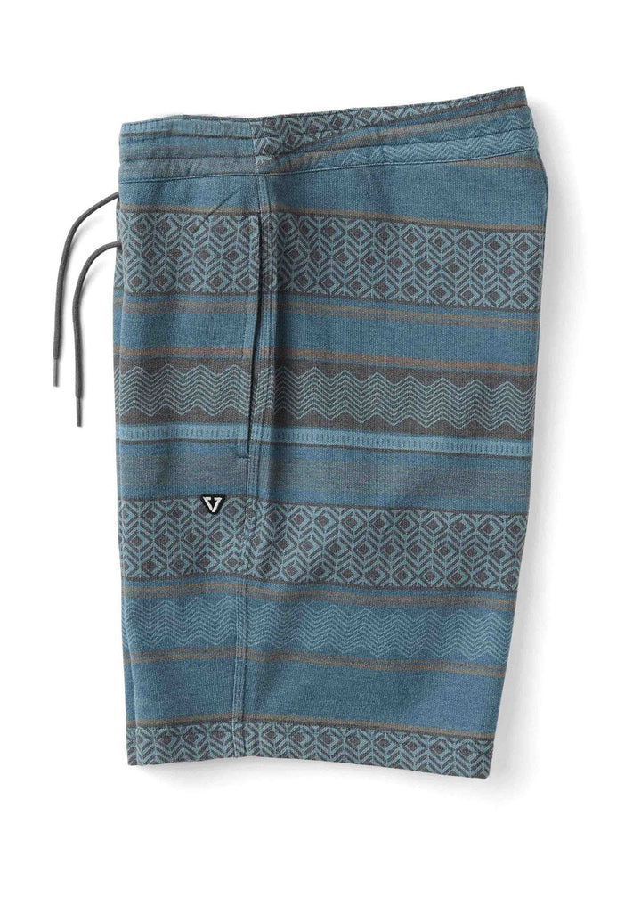 Vissla Headlands 17" Boys Sofa Surfer in Blue Haze, view 3