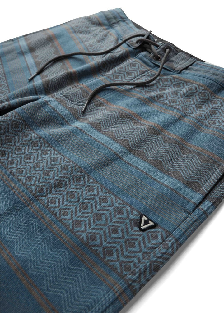Vissla Headlands 17" Boys Sofa Surfer in Blue Haze, view 4