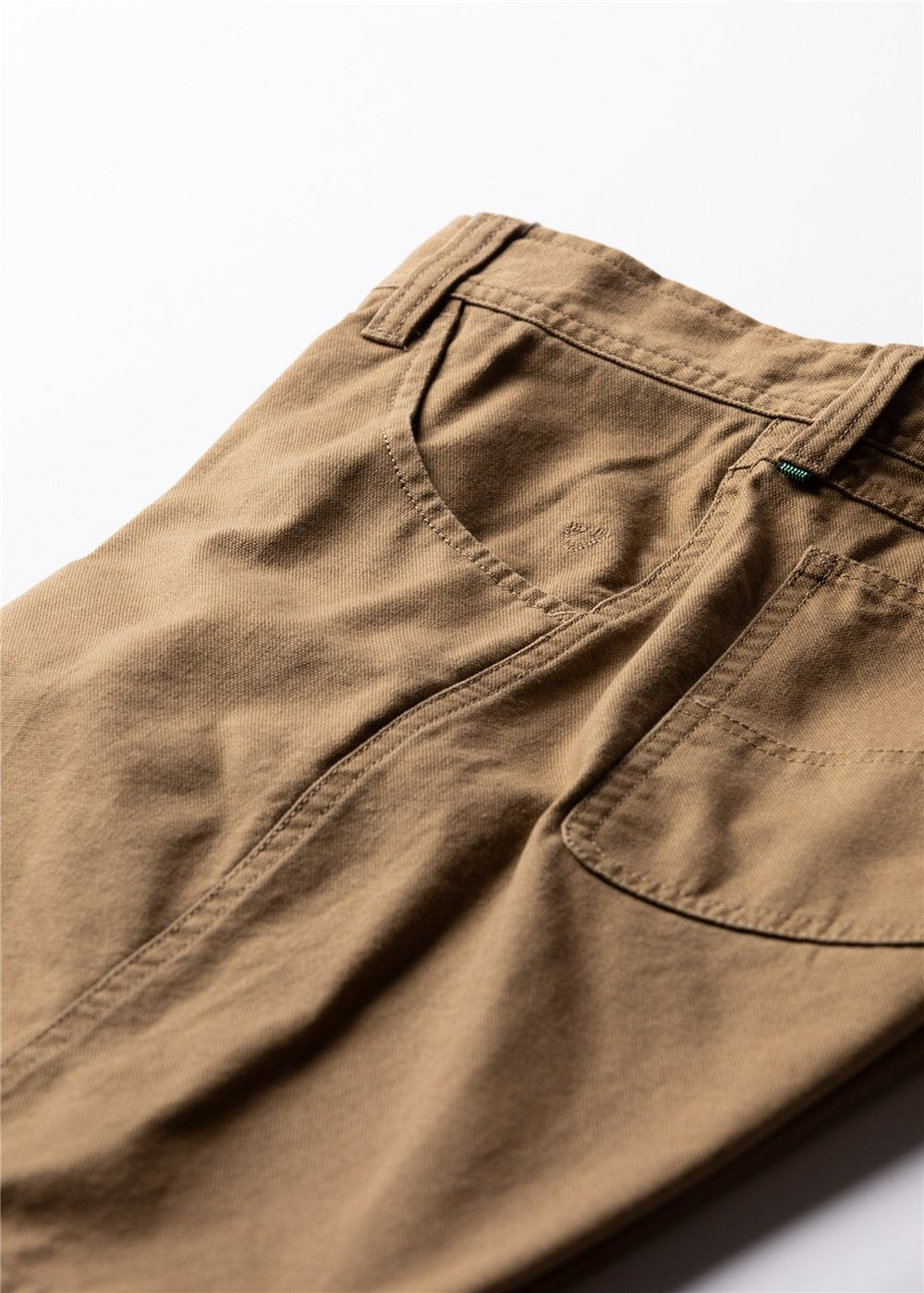 Vissla Pismo Painter 18.5" Boys Walkshort in Kangaroo, view 4