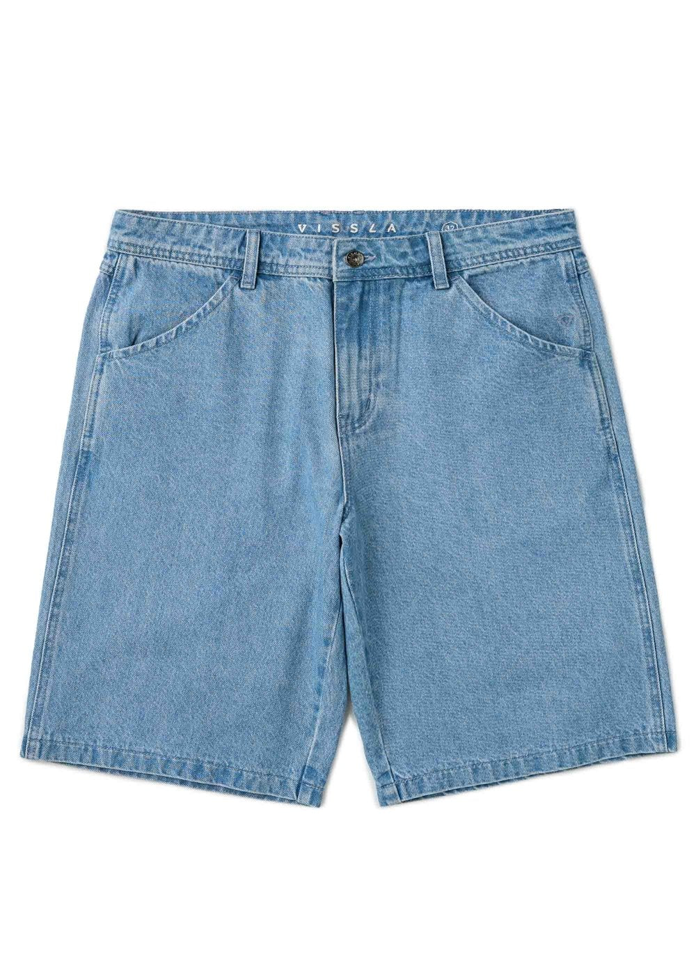 Vissla Pier Bowl 18.5" Boys Walkshort