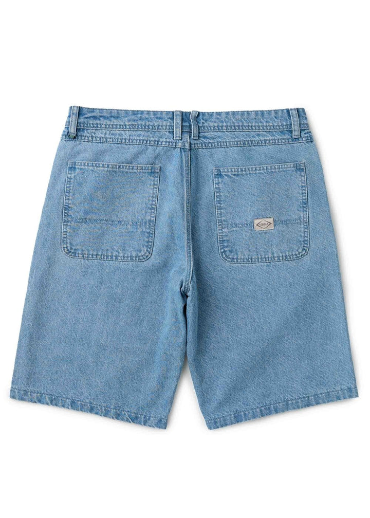 Vissla Pier Bowl 18.5" Boys Walkshort in Worn Wash, view 2