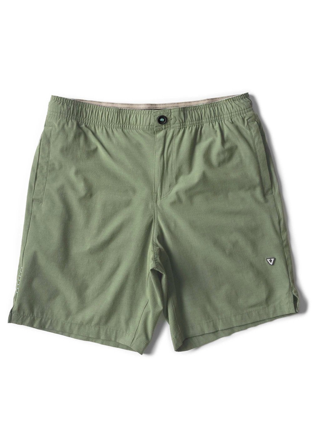 Vissla Alto 16.5" Elastic Boys Walkshort