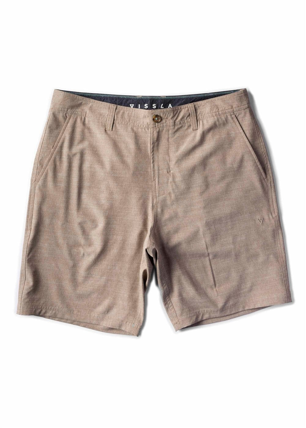 Vissla Canyons 25 Hybrid 17" Boys Walkshort