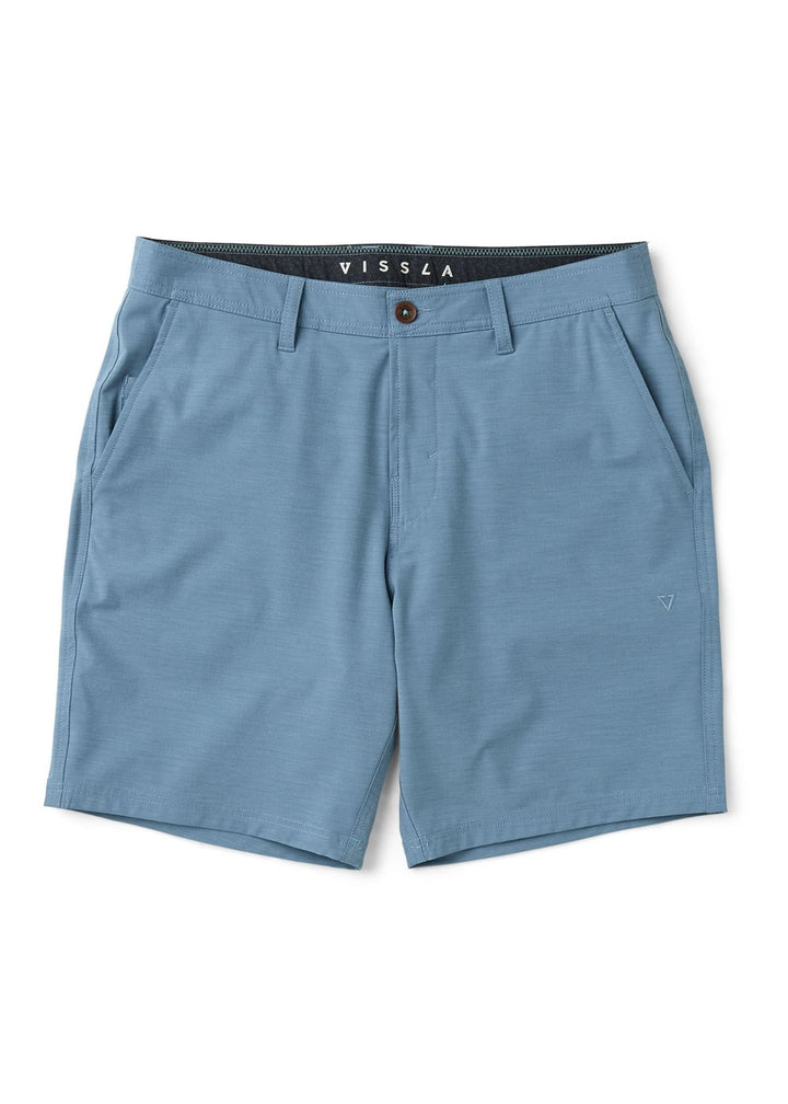 Vissla Canyons 25 Hybrid 17" Boys Walkshort