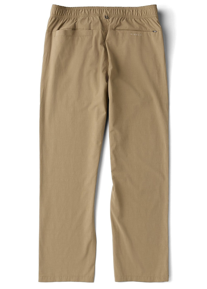 Vissla Alto Eco Boys Elastic Pant in Bronze, view 2