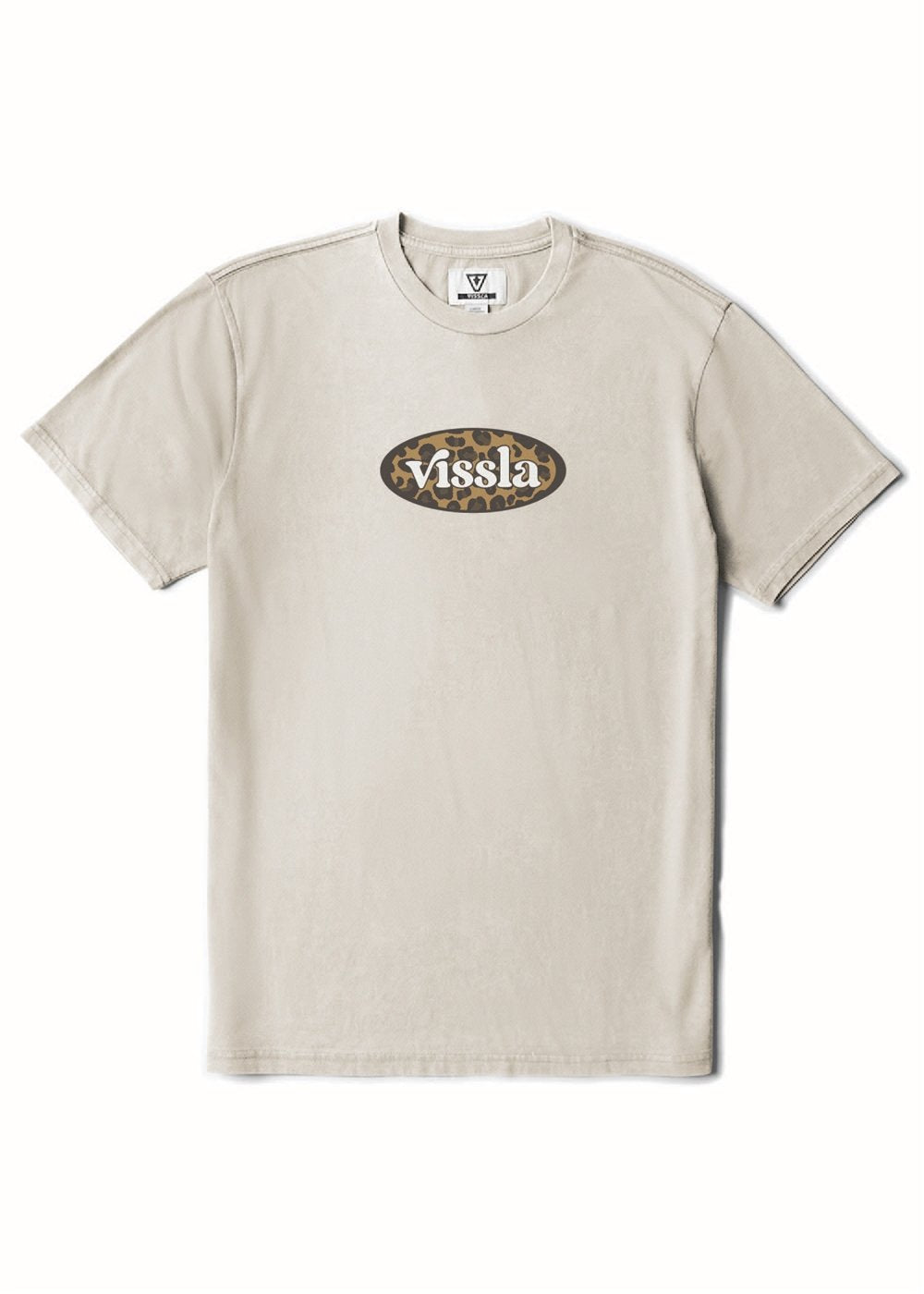 Vissla Cheetah Five Cosmic Wash Boys Tee