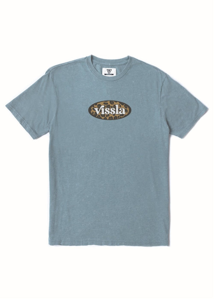 Vissla Cheetah Five Cosmic Wash Boys Tee