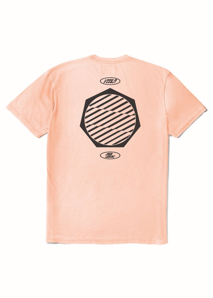 Vissla Woodside Cosmic Wash Boys Tee