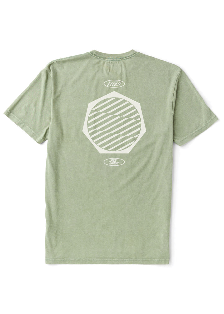 Vissla Woodside Cosmic Wash Boys Tee