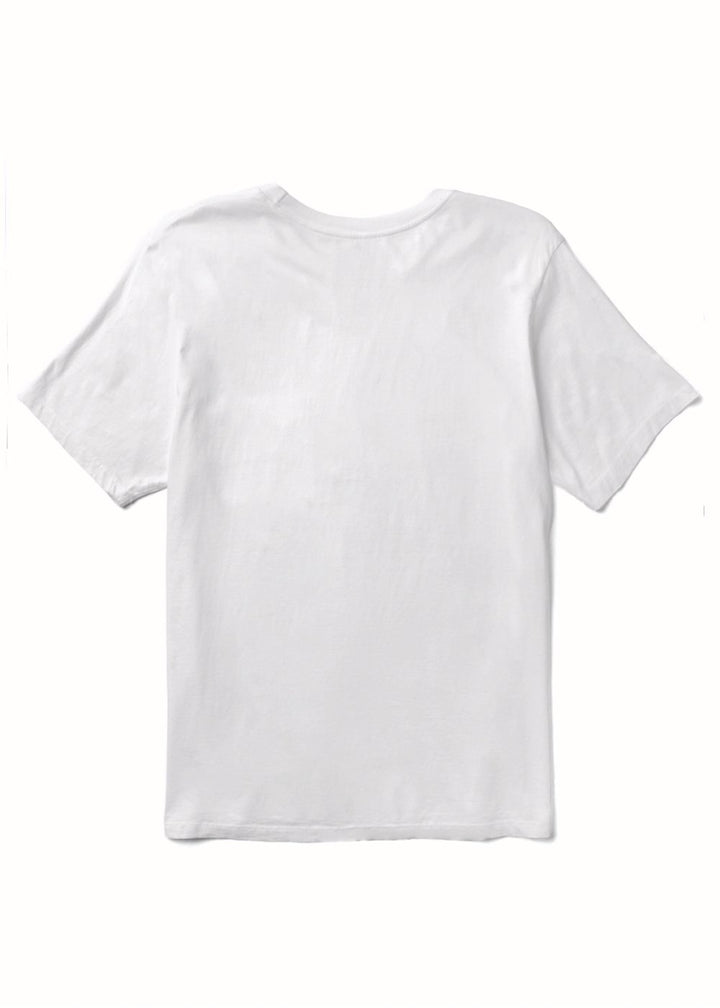 Vissla Beast Boys Tee in White, view 2