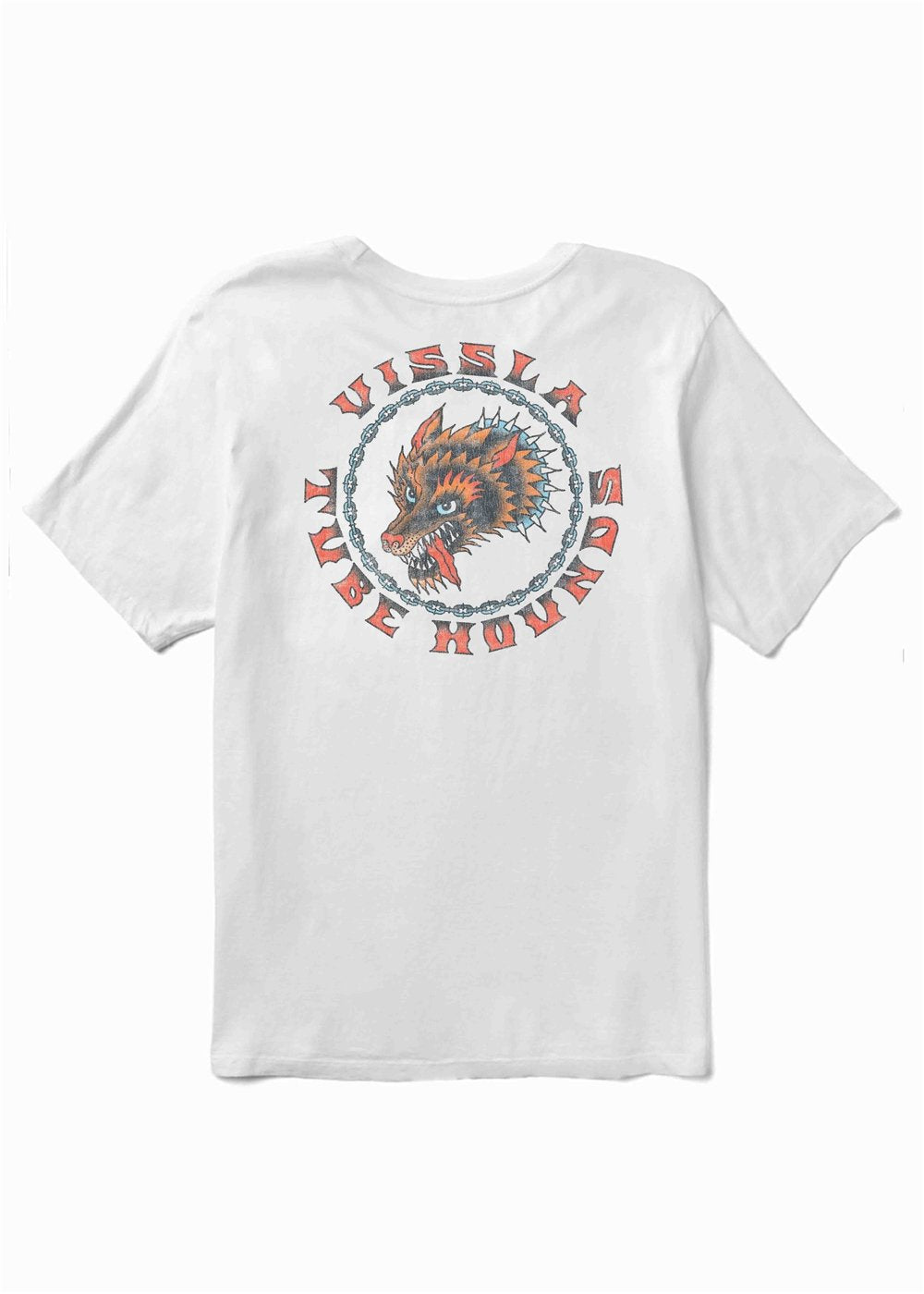Vissla Tube Hounds Boys Tee