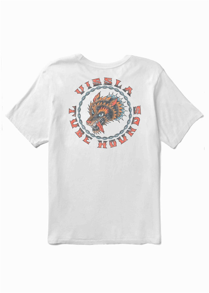 Vissla Tube Hounds Boys Tee