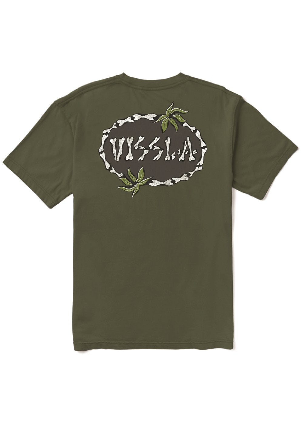 Vissla Bone Cove Boys Tee