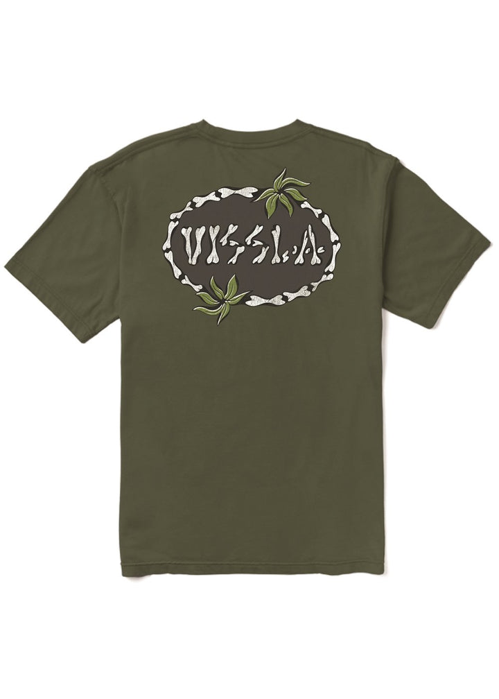 Vissla Bone Cove Boys Tee