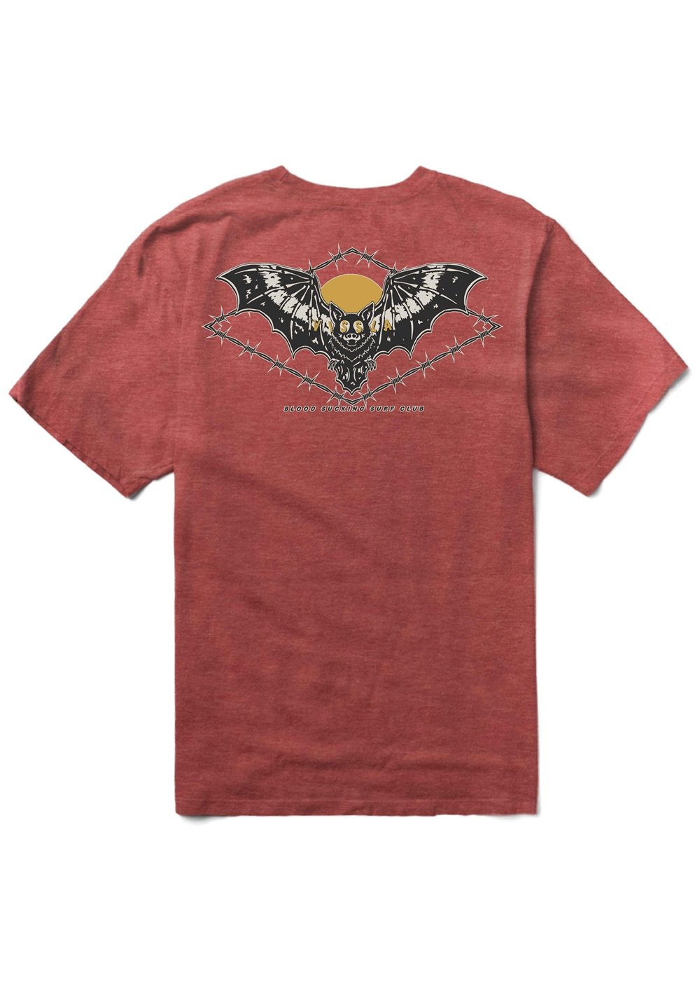 Vissla Supersonic Boys Tee