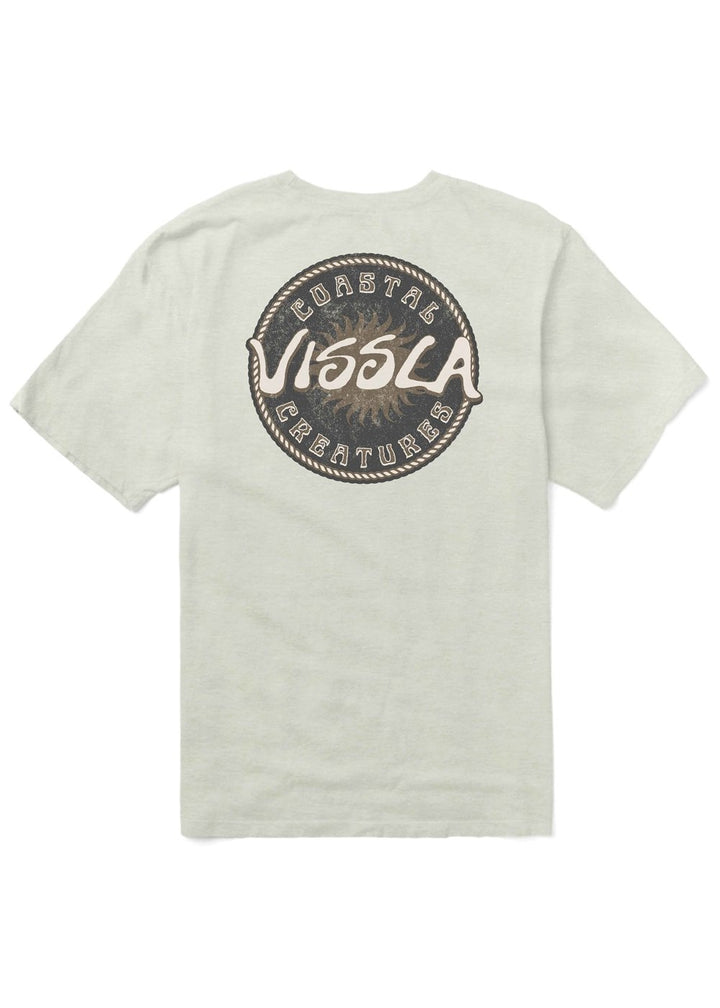 Vissla Coastal Creatures Boys Tee