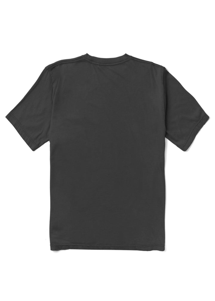 Vissla Diamond Boys Tee in Black, view 2