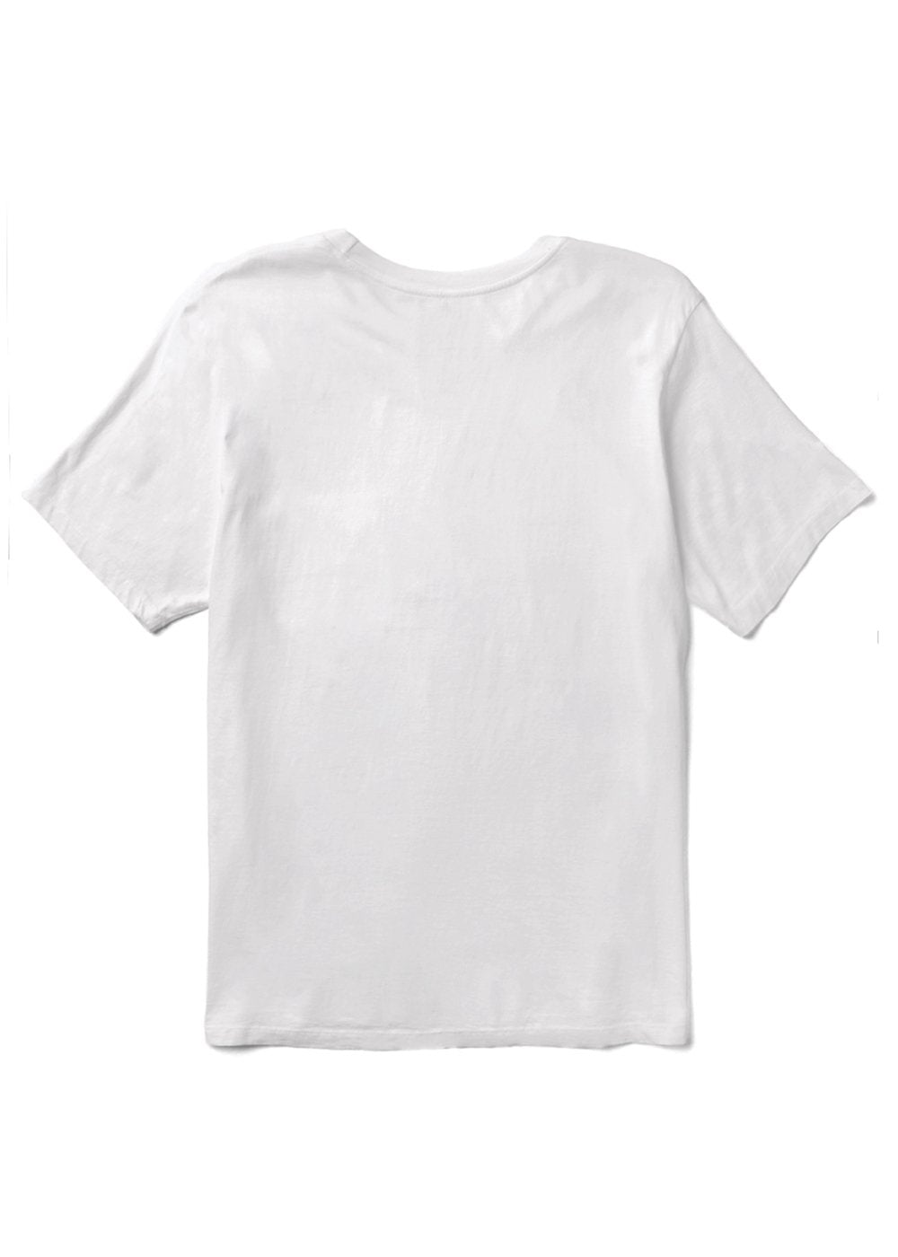 Vissla Headcase Boys Tee in White, view 2