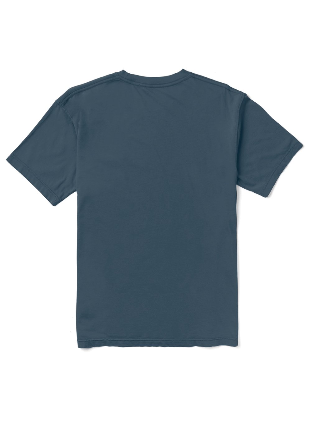 Vissla Headcase Boys Tee in Dark Denim, view 2
