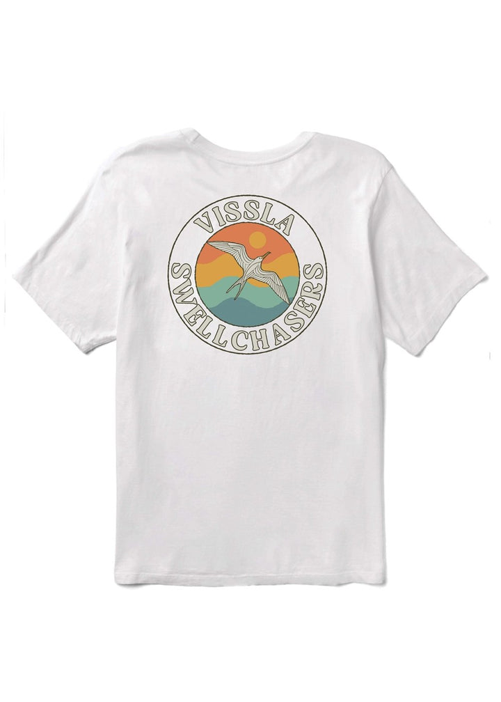 Vissla Swell Chaser Boys Tee