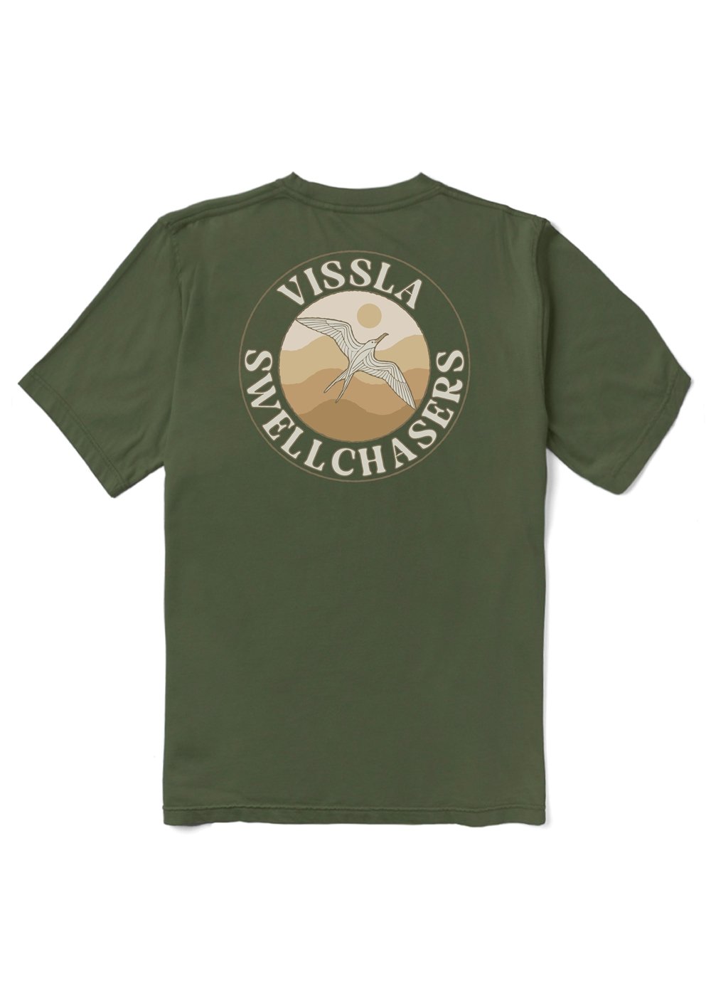 Vissla Swell Chaser Boys Tee