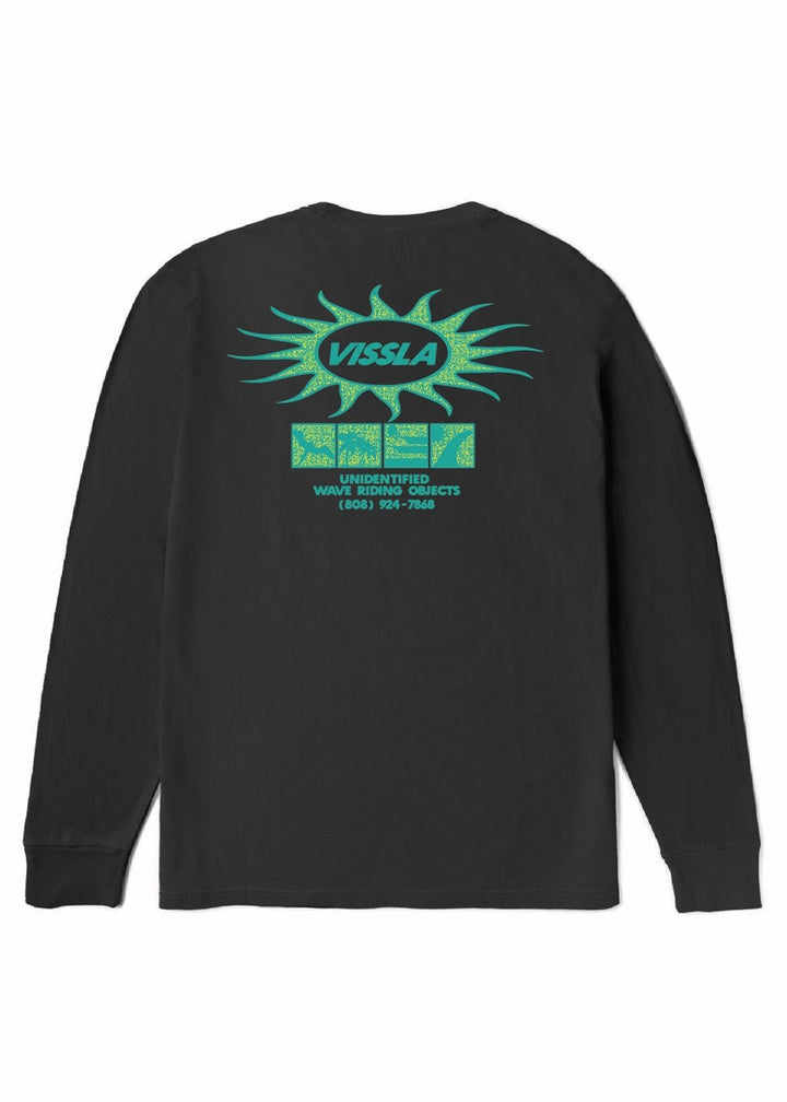Vissla Unidentified Boys Long Sleeve Tee