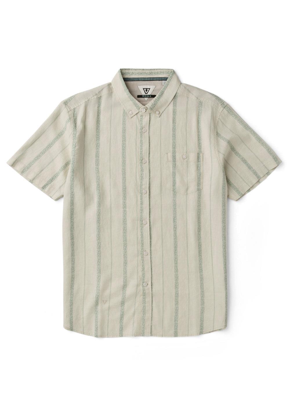 Vissla Lost Coast Boys Ss Shirt