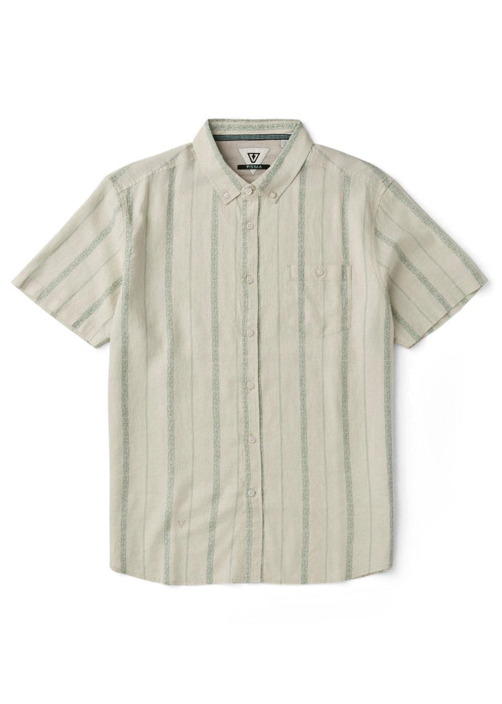Vissla Lost Coast Boys Ss Shirt