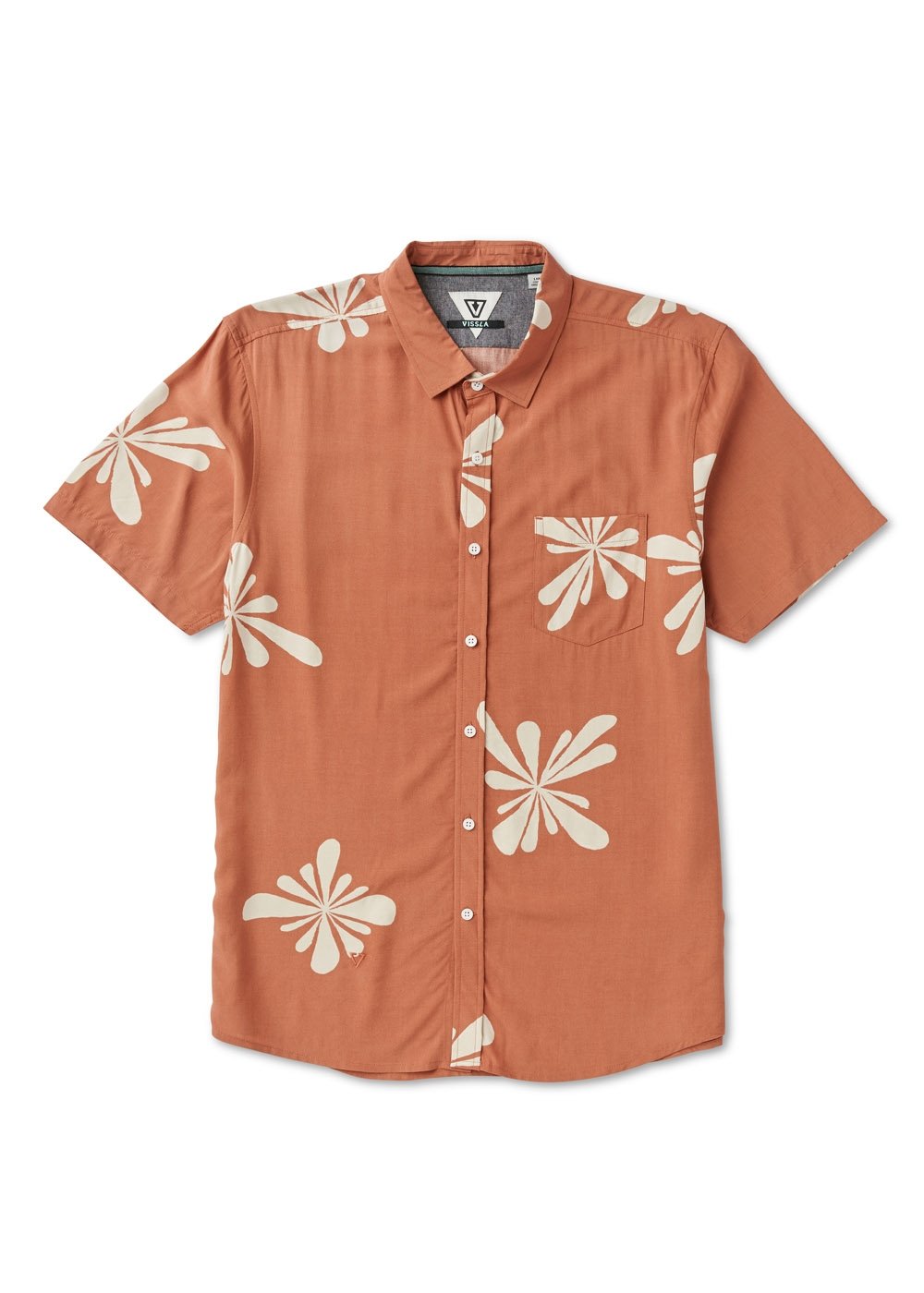 Vissla Solstice Boys Short Sleeve Shirt