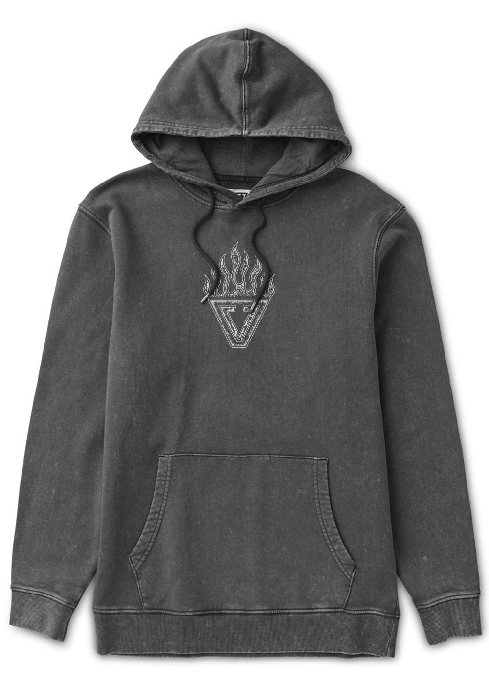 Vissla Washout Eco Boys Po Hoodie