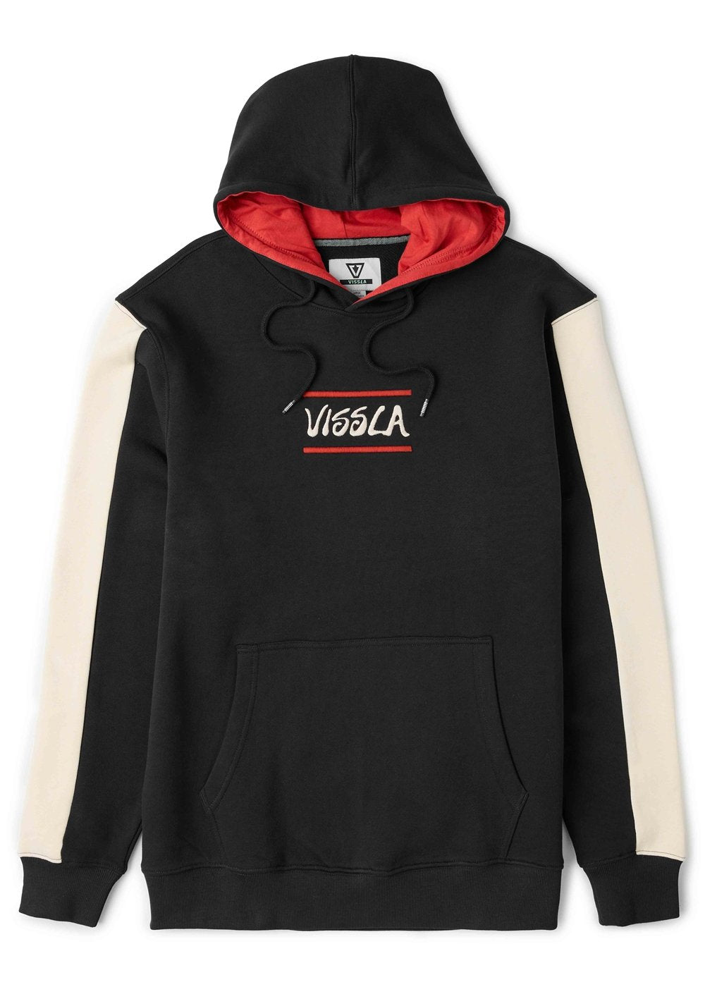 Vissla Revival Heavyweight Eco Boys Po Hoodie