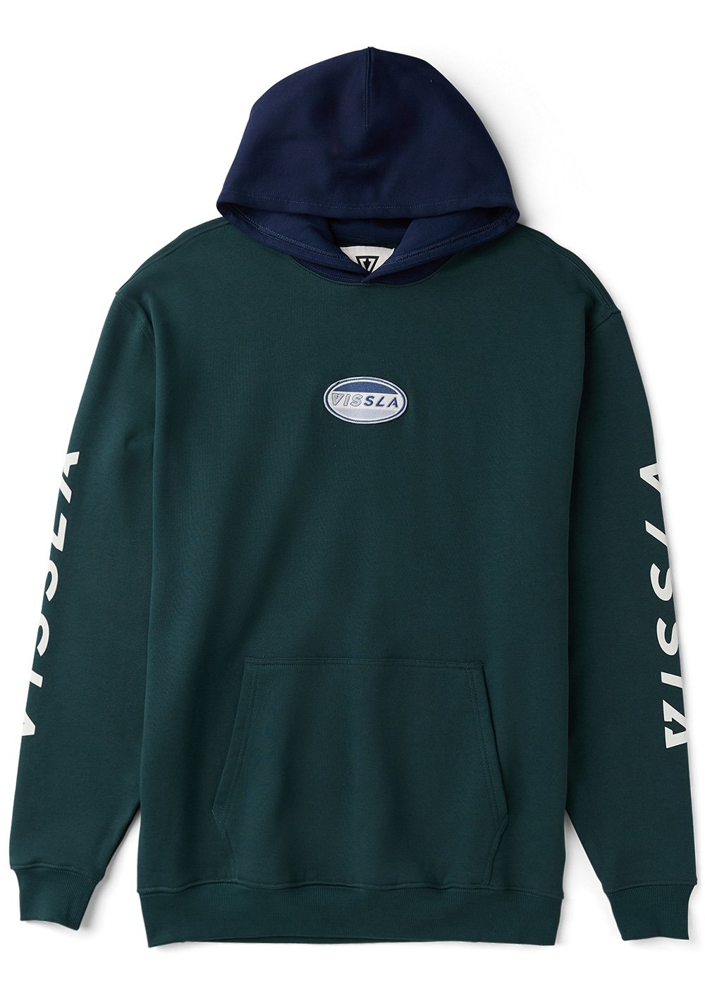 Vissla Sam Boys Pull Over Organic Hoodie