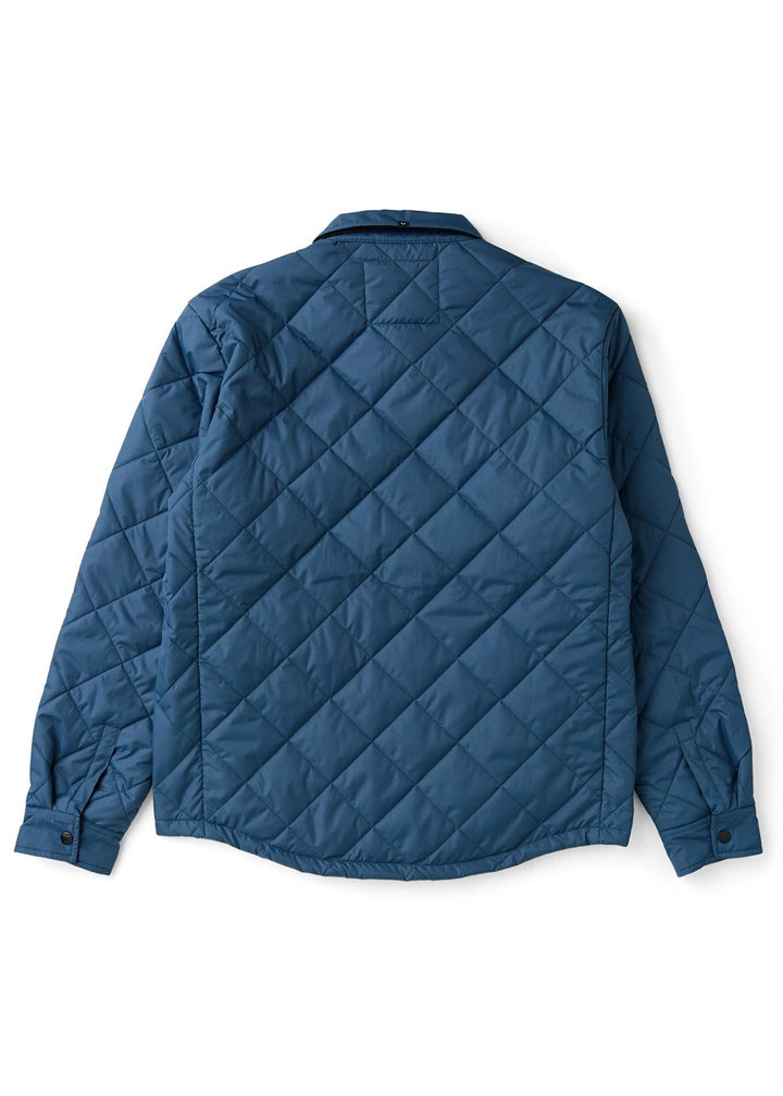 Vissla Cronkite II Eco Boys Jacket in Dark Denim, view 3