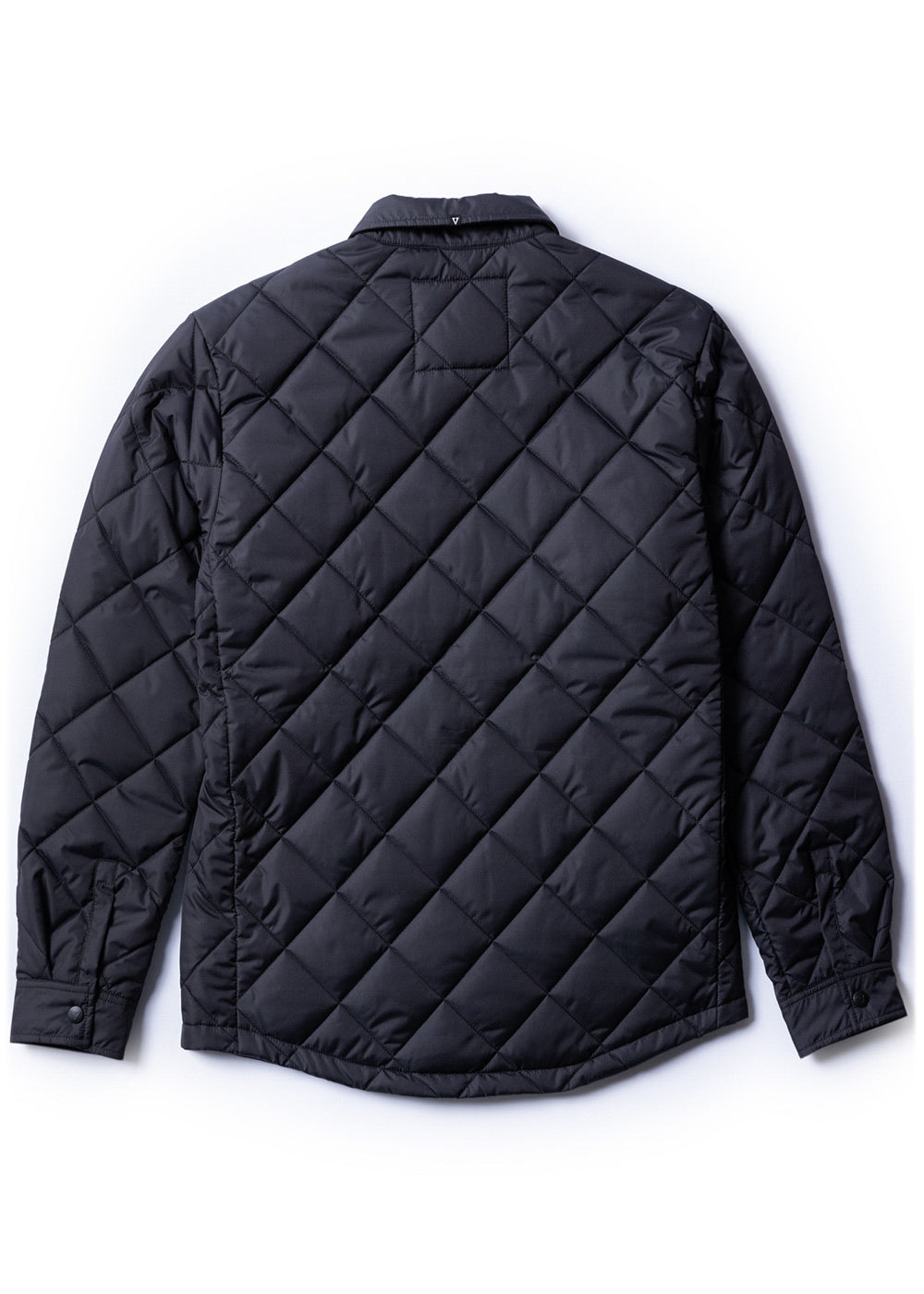 Vissla Cronkite II Eco Boys Jacket in Black, view 2