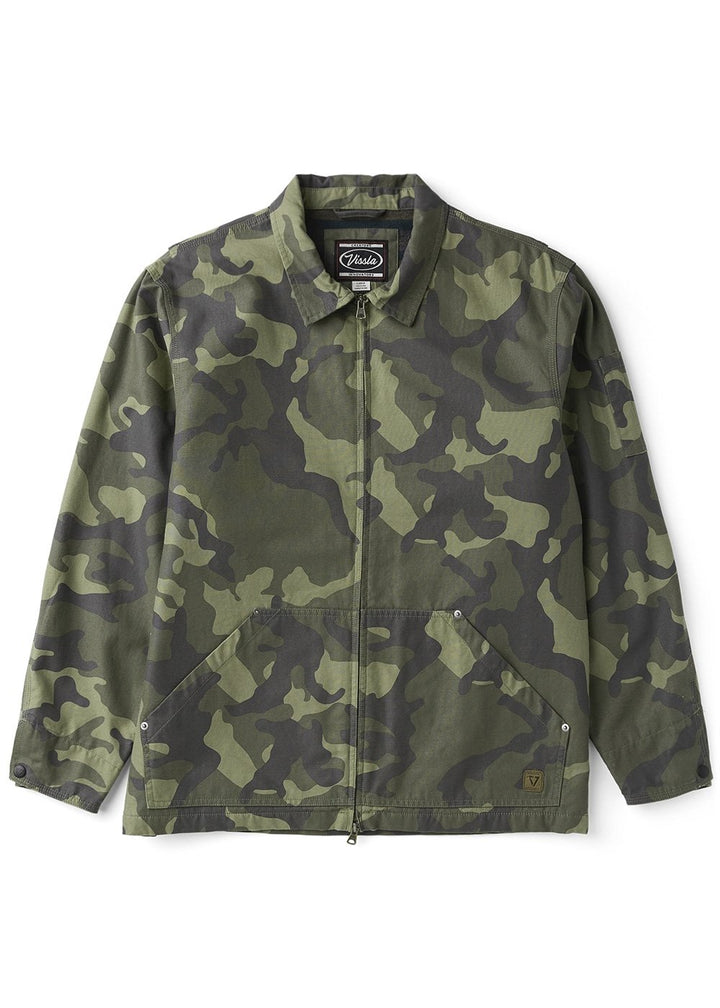 Vissla Creators Craftsman Eco Boys Jacket
