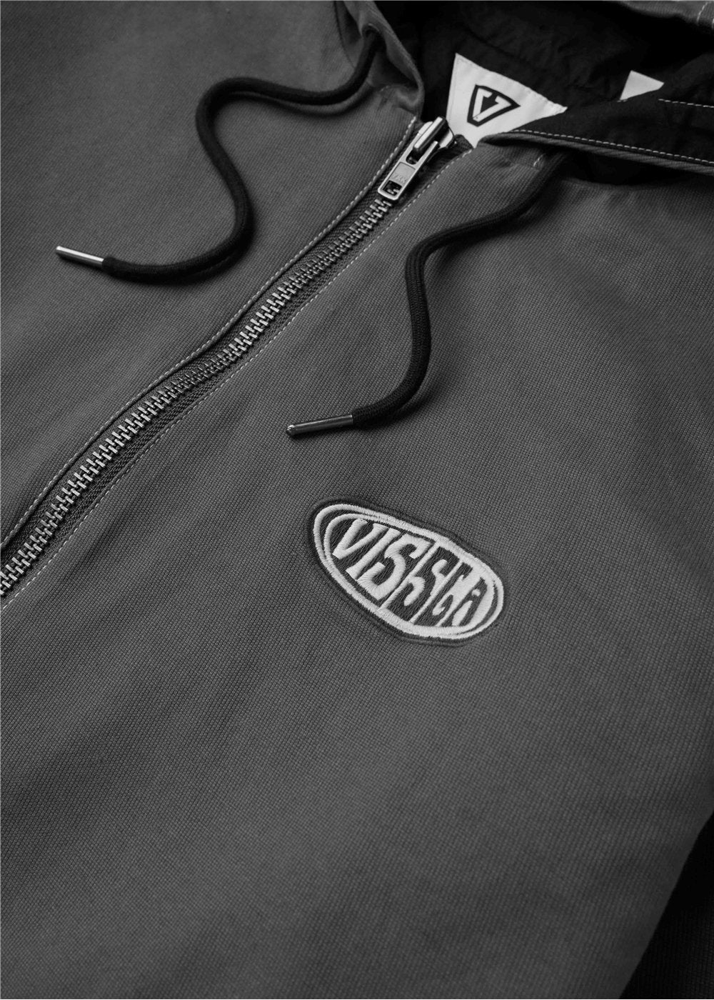 Vissla Idaho Eco Boys Jacket in Phantom, view 3