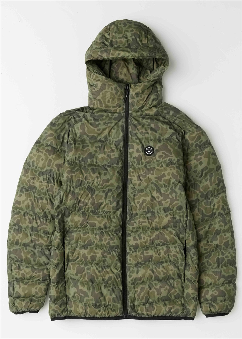 Vissla Pacific Packable Eco Boys Puff Jacket