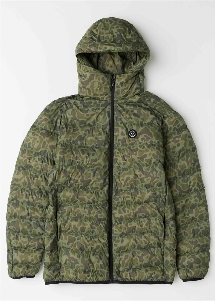 Vissla Pacific Packable Eco Boys Puff Jacket