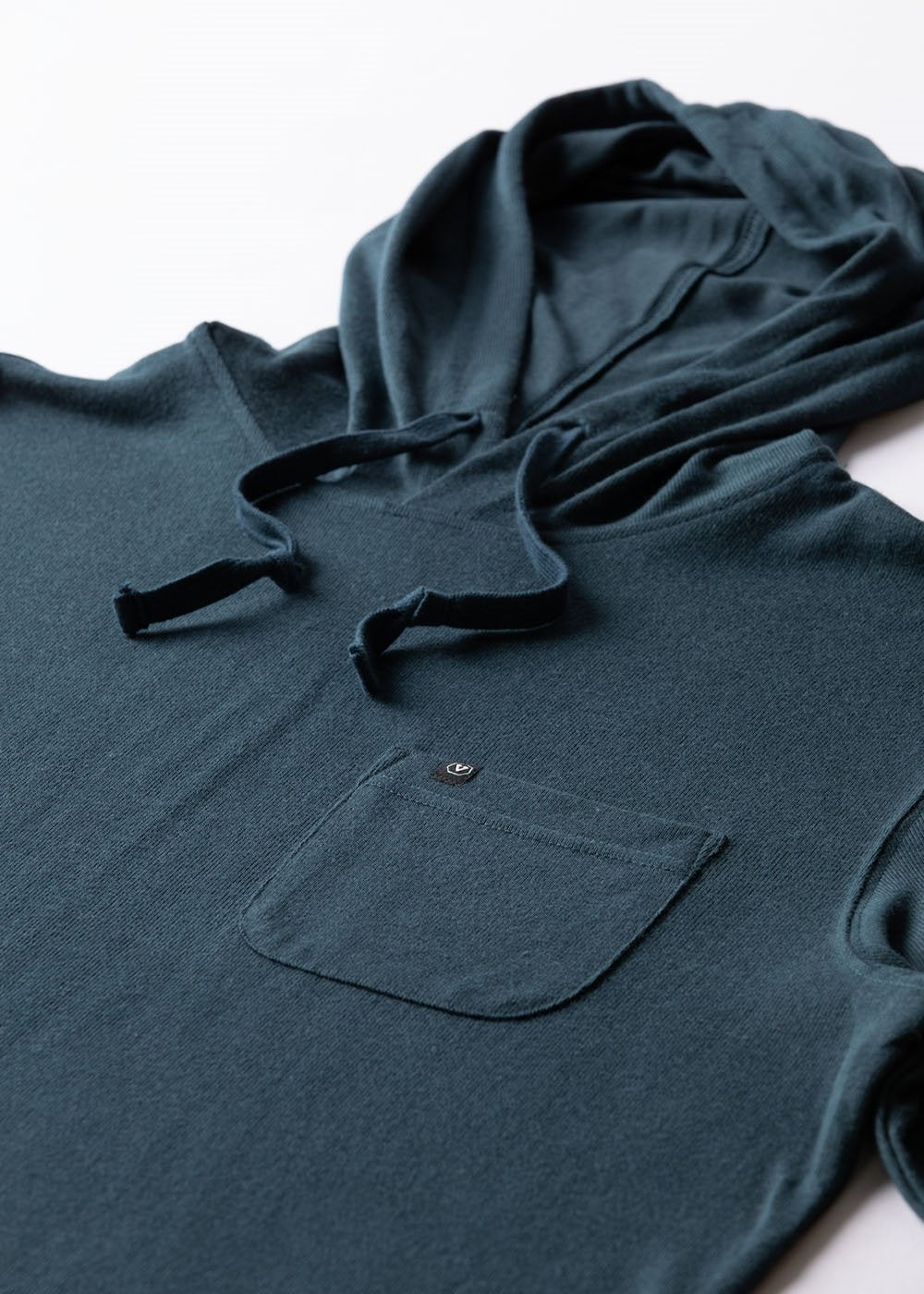 Vissla Bonfire Boys Knit Pullover in Midnight, view 3