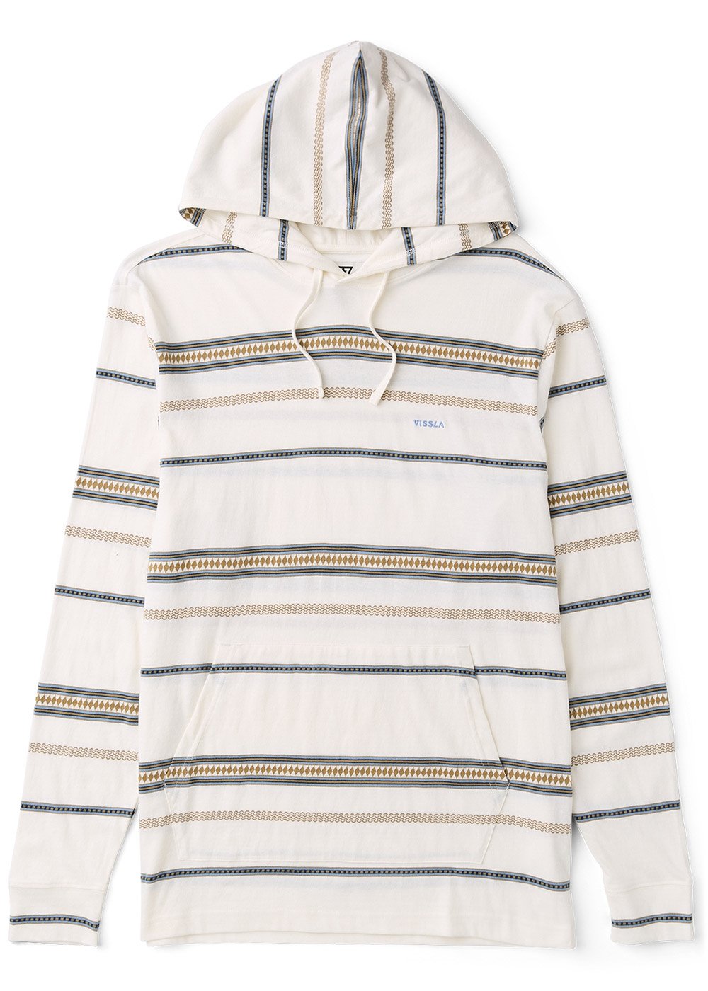 Vissla Stitch In Eco Boys Pullover