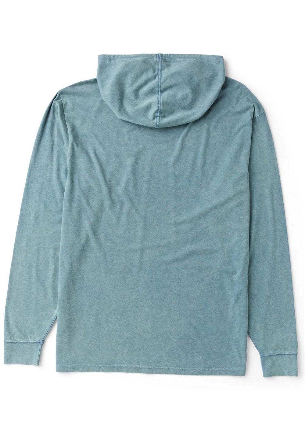Vissla Solid Sets Boys Knit Pullover in Blue Haze, view 2
