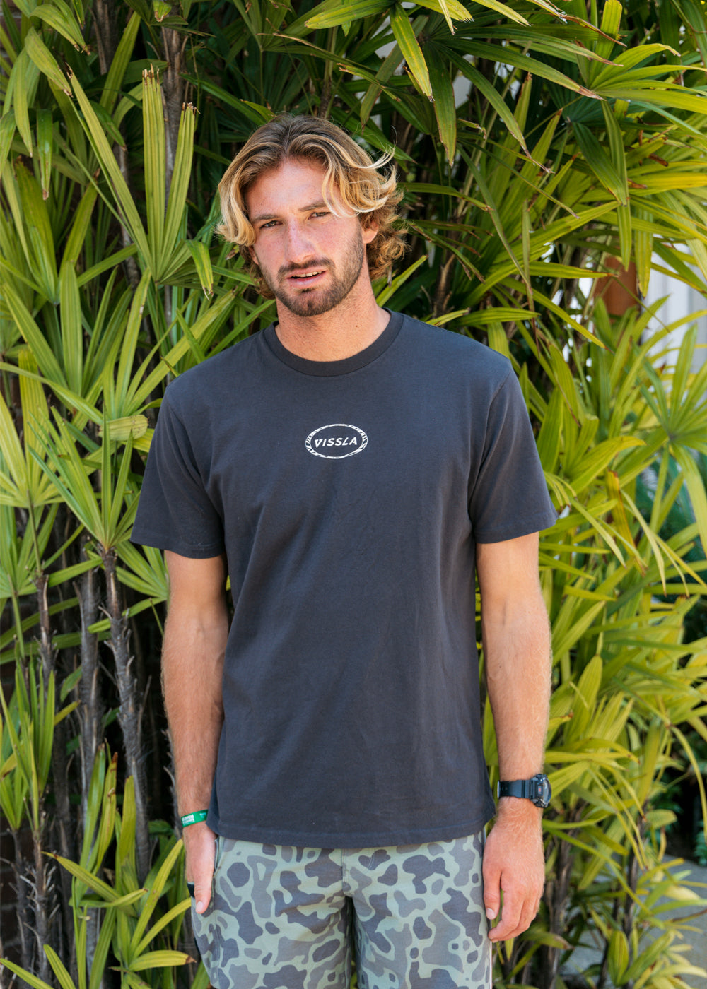 Backslash SS Heavyweight Tee