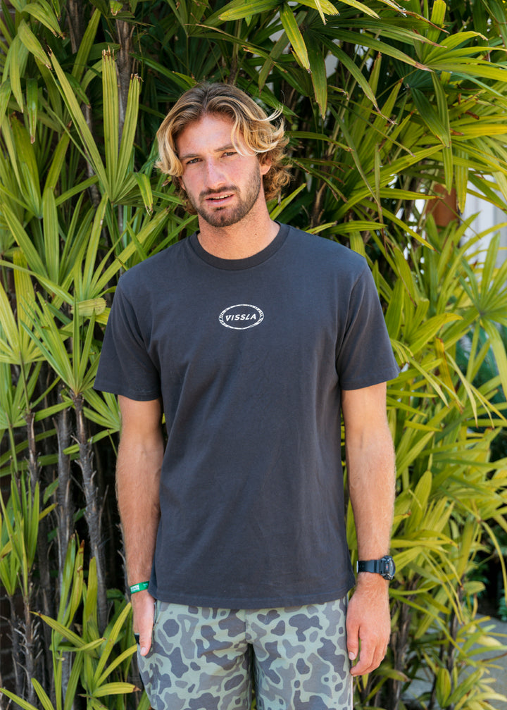 Backslash SS Heavyweight Tee