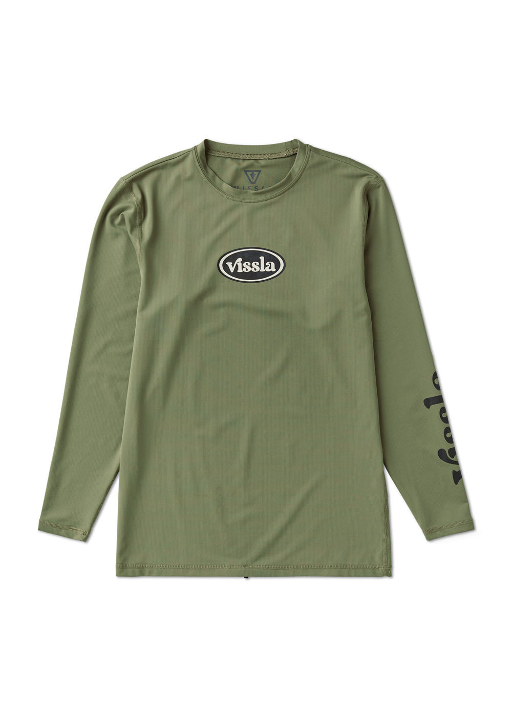 Vissla Youth Pro Comp LS Sun Shirt