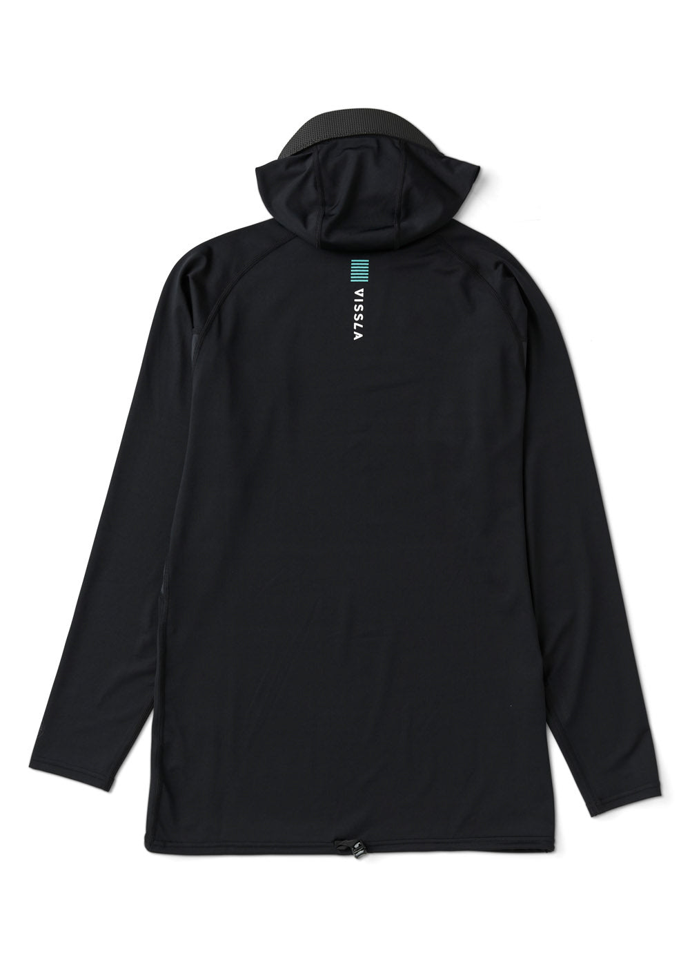 Youth Warm Seas Eco Hooded Long Sleeve Rash Guard