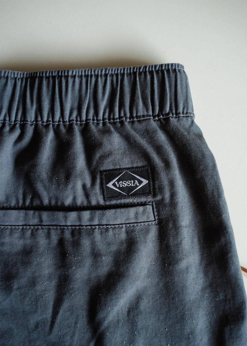 Blue Bird 18" Elastic Walkshort