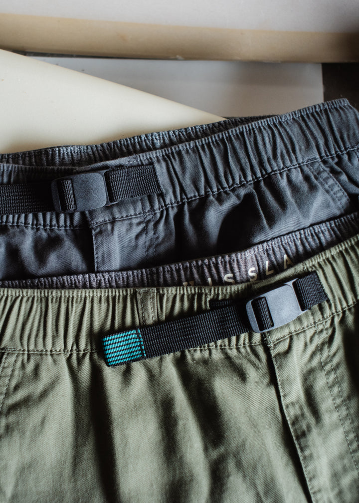 Blue Bird 18" Elastic Walkshort