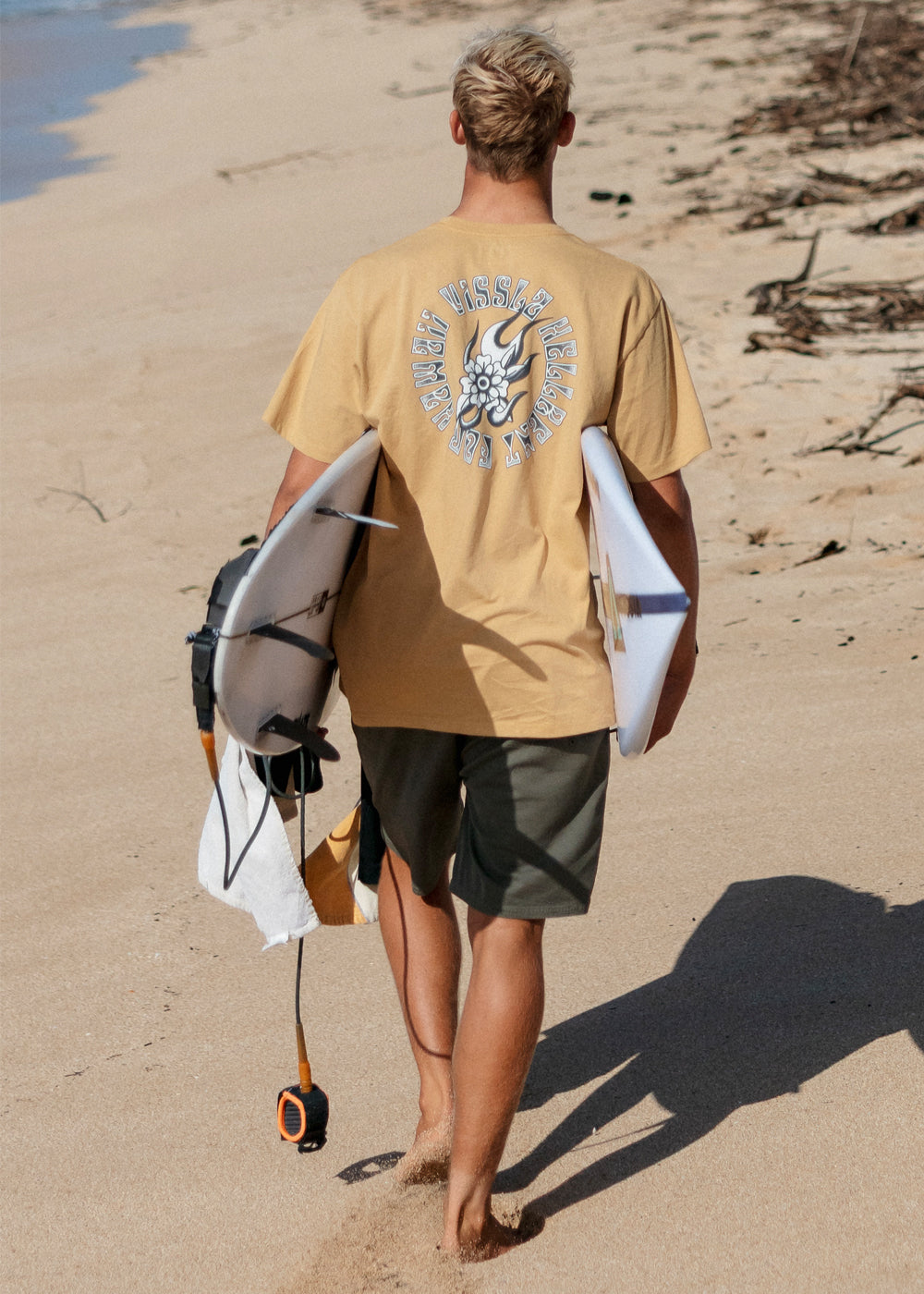 Helloha SS Heavyweight Tee